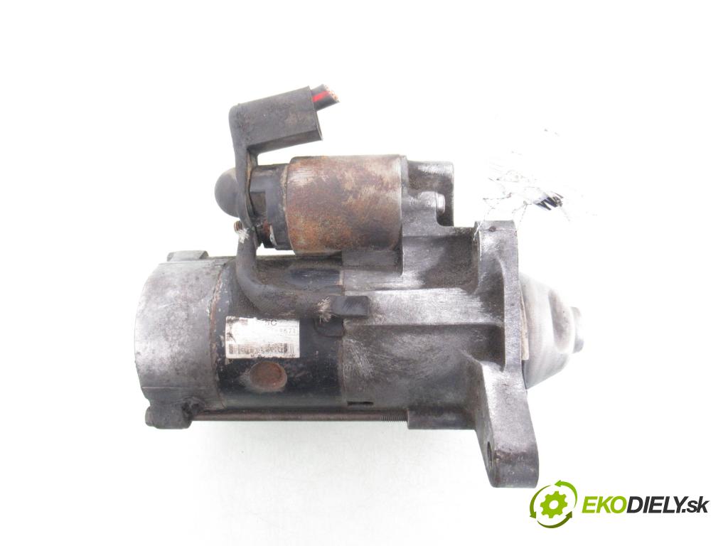 MAZDA 6 Station Wagon (GY) KOMBI 2002 89,00 2.0 DI 121 - RF5C 1998,00 Štartér MT002T88671 (Štartér)
