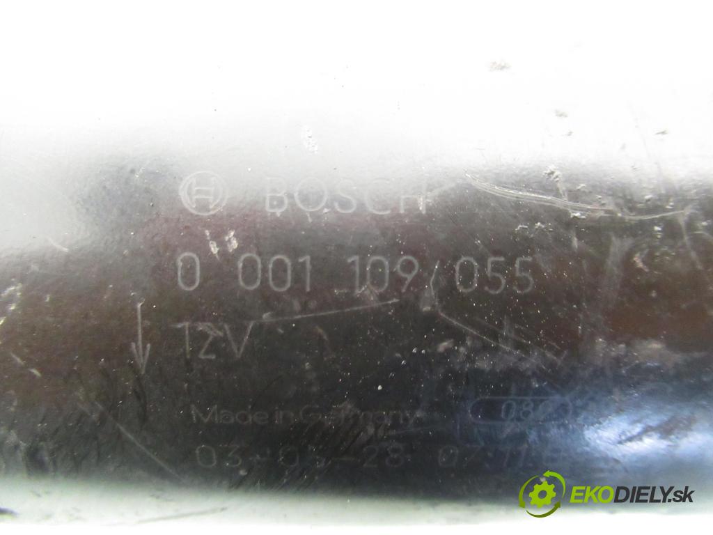 OPEL VECTRA C (Z02) LIFTBACK 2004 74,00 2.0 DTI 16V 101 - Y 20 DTH 1995,00 Štartér 0001109055 ; 2339303312 (Štartér)