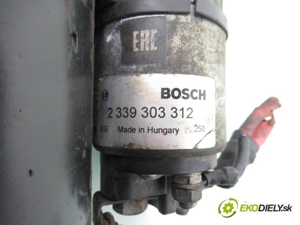 OPEL VECTRA C (Z02) LIFTBACK 2004 74,00 2.0 DTI 16V 101 - Y 20 DTH 1995,00 Štartér 0001109055 ; 2339303312 (Štartér)