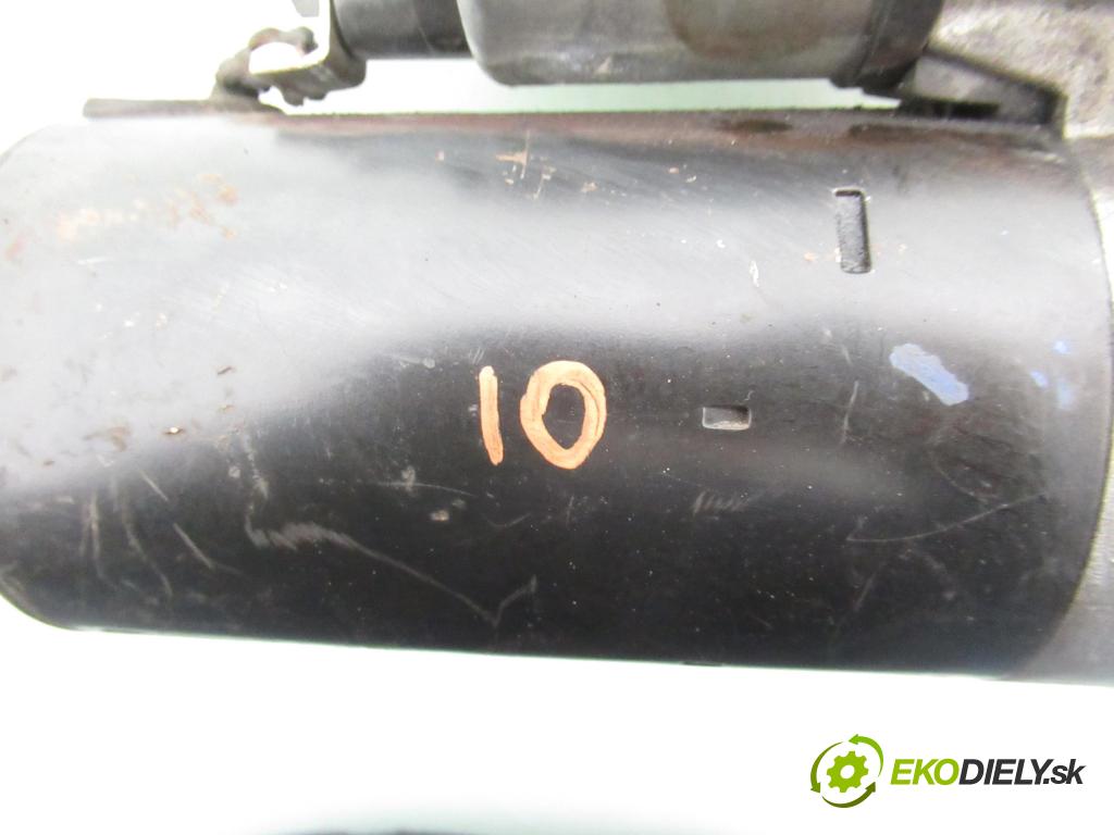 OPEL VECTRA C (Z02) LIFTBACK 2004 74,00 2.0 DTI 16V 101 - Y 20 DTH 1995,00 Štartér 0001109055 ; 2339303312 (Štartér)