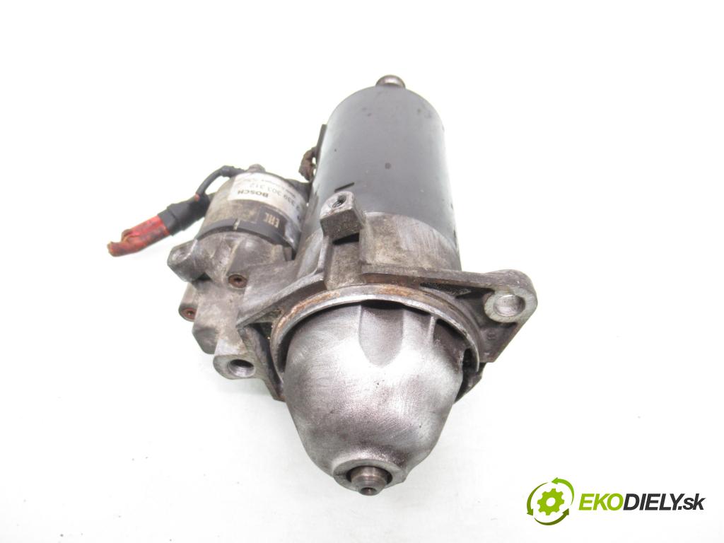 OPEL VECTRA C (Z02) LIFTBACK 2004 74,00 2.0 DTI 16V 101 - Y 20 DTH 1995,00 Štartér 0001109055 ; 2339303312 (Štartér)