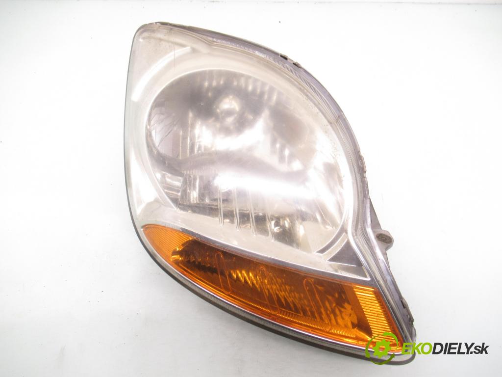 CHEVROLET SPARK HB 2009 38,00 0.8 - F8CV 796,00 Svetlo PP RHD1485