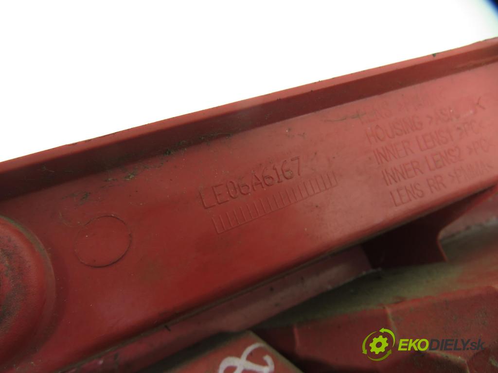 SUZUKI SWIFT III (MZ, EZ) HB 2008 67,00 1.3 91 - M13A 1328,00 Svetlo ľavé zadné LE06A6167