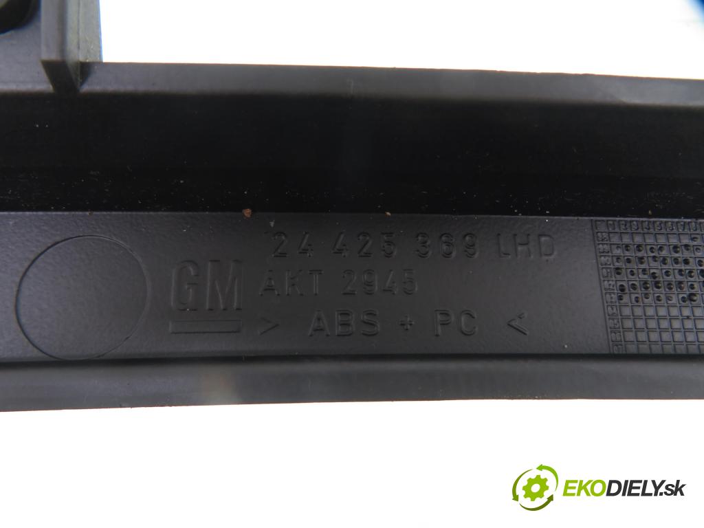 OPEL ASTRA G liftback (T98) HB 1998 62,00 1.6 8V - Z 16 SE 1598,00 MEDIAN: 24425369