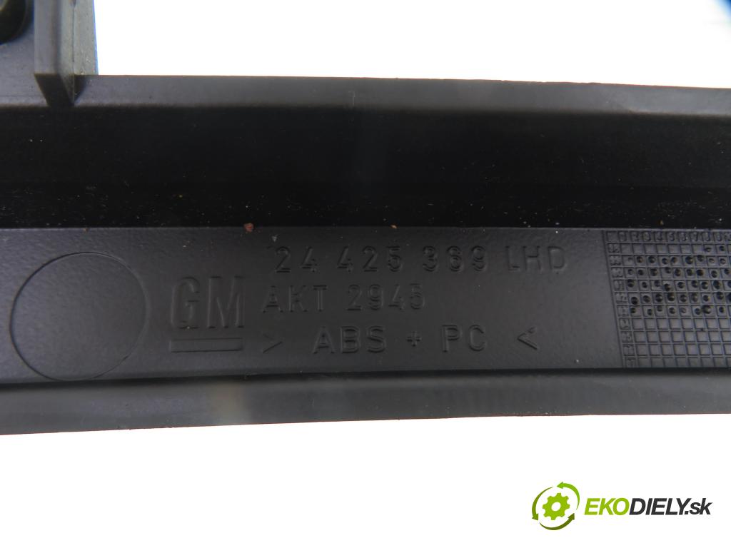 OPEL ASTRA G liftback (T98) HB 1998 62,00 1.6 8V - Z 16 SE 1598,00 MEDIAN: 24425369