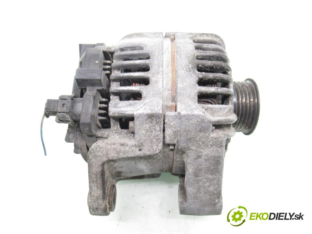 OPEL CORSA D (S07) HB 2006 59,00 1.2 - Z 12 XEP 1229,00 Alternátor 13222930 ; 0124325171 (Alternátor)