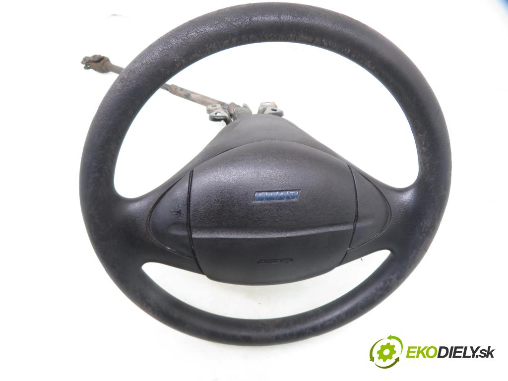 FIAT SEICENTO / 600 (187_) HB 2000 40,00 1.1 54 - 176 B2.000 1108,00 hřídel tyč volantu  (Tyč řízení (volantu))