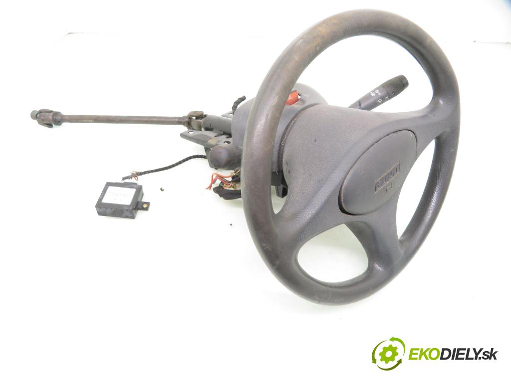 FIAT PUNTO (176_) HB 1998 40,00 55 1.1 - 176 A6.000 1108,00 Hriadeľ, tyč volantu  (Tyč riadenia (volantu))