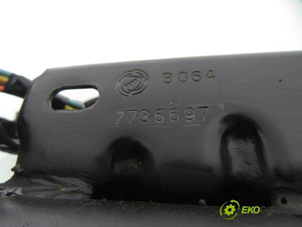 FIAT PUNTO (176_) HB 1998 40,00 55 1.1 - 176 A6.000 1108,00 Hriadeľ, tyč volantu  (Tyč riadenia (volantu))