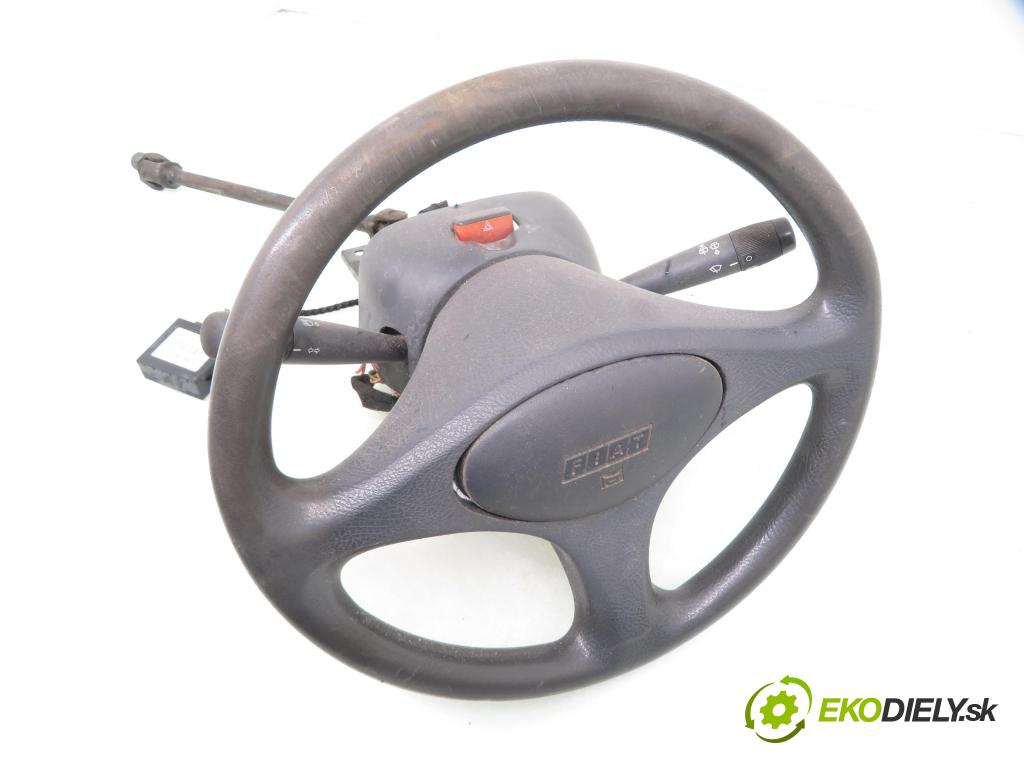 FIAT PUNTO (176_) HB 1998 40,00 55 1.1 - 176 A6.000 1108,00 Hriadeľ, tyč volantu  (Tyč riadenia (volantu))