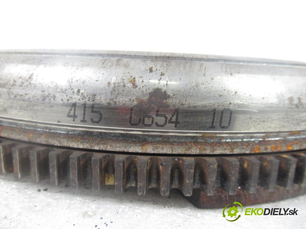 SEAT ALHAMBRA (7V8, 7V9) MINIVAN 2001 85,00 1.9 TDI PD 115 - AUY 1896,00 Koleso dvojvrstvové 415065410 ; 324030210 ; 124032110