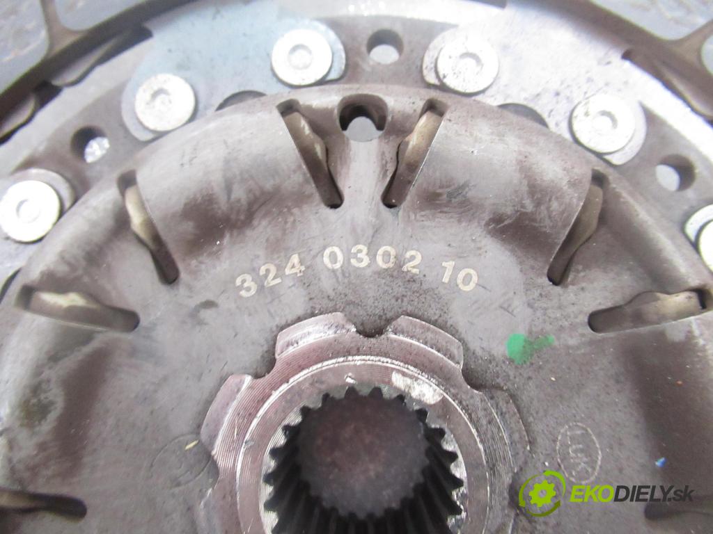 SEAT ALHAMBRA (7V8, 7V9) MINIVAN 2001 85,00 1.9 TDI PD 115 - AUY 1896,00 Koleso dvojvrstvové 415065410 ; 324030210 ; 124032110