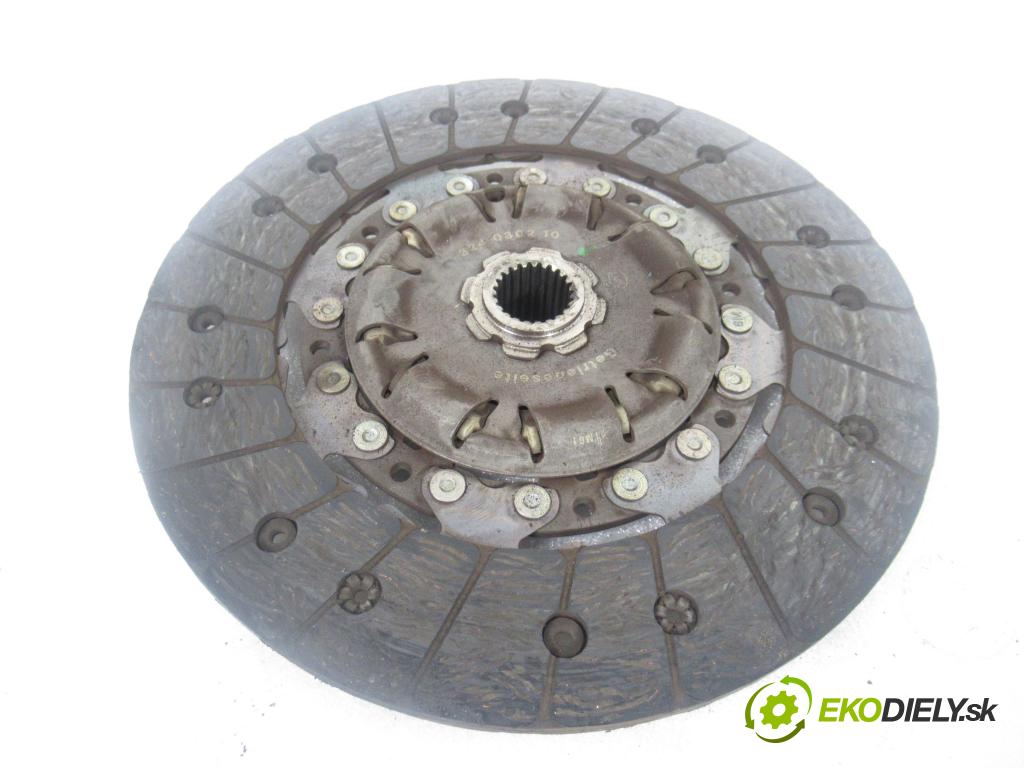 SEAT ALHAMBRA (7V8, 7V9) MINIVAN 2001 85,00 1.9 TDI PD 115 - AUY 1896,00 Koleso dvojvrstvové 415065410 ; 324030210 ; 124032110