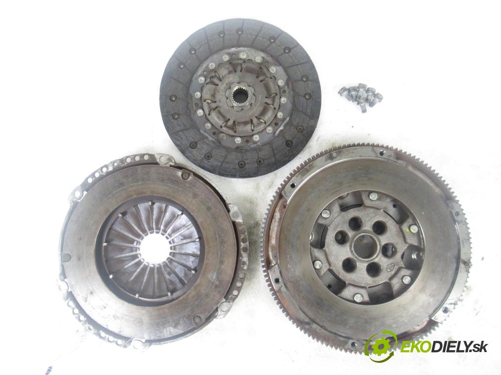 SEAT ALHAMBRA (7V8, 7V9) MINIVAN 2001 85,00 1.9 TDI PD 115 - AUY 1896,00 Koleso dvojvrstvové 415065410 ; 324030210 ; 124032110