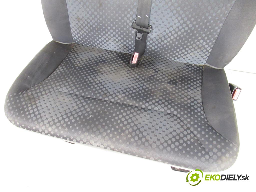 RENAULT TRAFIC II Skrzynia (FL) FURGON 2007 84,00 2.0 dCi 115 - M9R 780 1995,00 Sedadlo CESTUJÚCI/PP