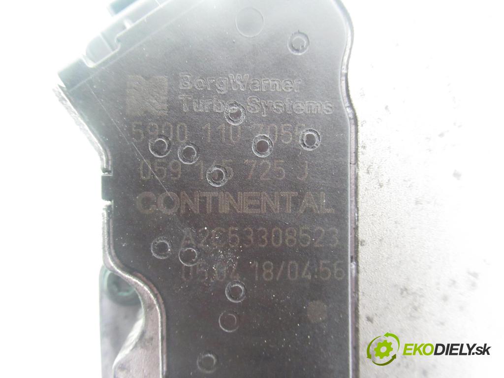 AUDI A6 (4F2, C6) SEDAN 2004 155,00 3.0 TDI quattro - BNG 2967,00 Nastavovač turba 059145725J ; 59001107055 (Motorček ostatné)