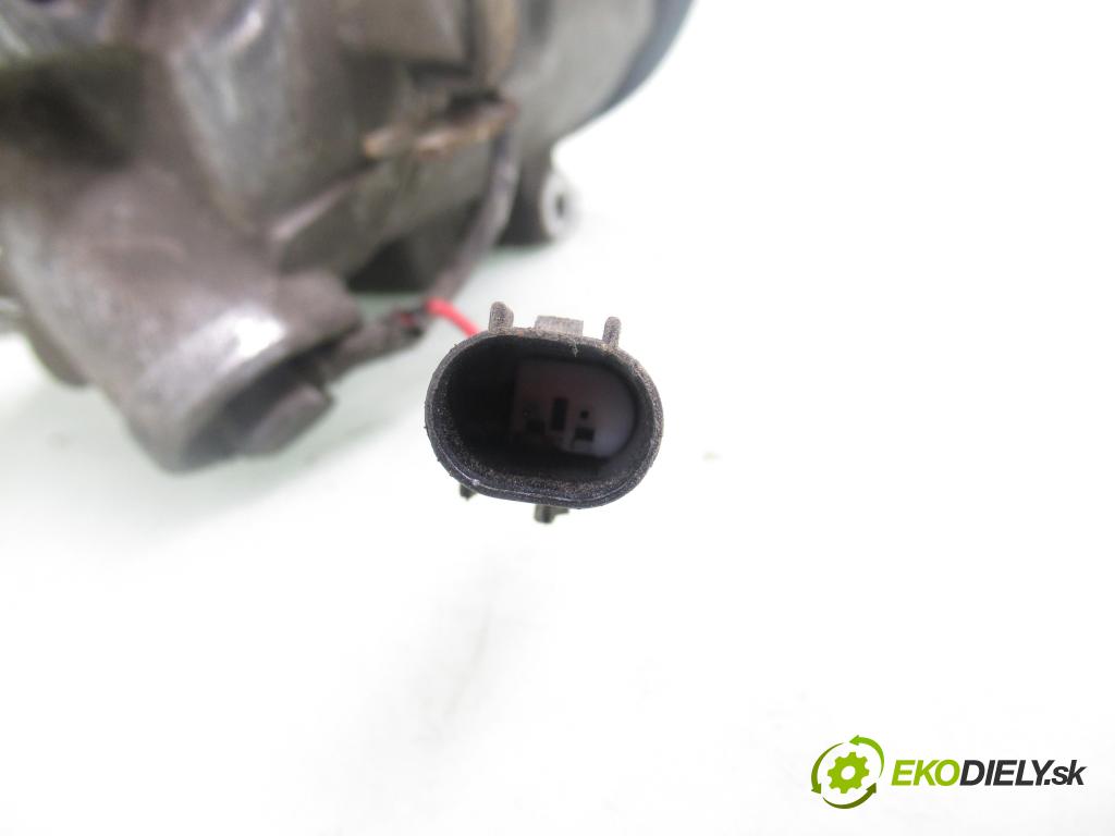 MERCEDES-BENZ KLASA A (W168) HB 2001 60,00 1.4 A 140 82 - M 166.940 1397,00 KOMPRESOR: klimatizace 4472208364 ; 6SEU12C ; HFC134A (Kompresor klimatizace)