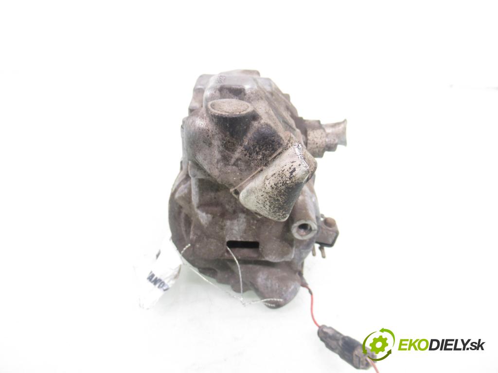 MERCEDES-BENZ KLASA A (W168) HB 2001 60,00 1.4 A 140 82 - M 166.940 1397,00 KOMPRESOR: klimatizace 4472208364 ; 6SEU12C ; HFC134A (Kompresor klimatizace)