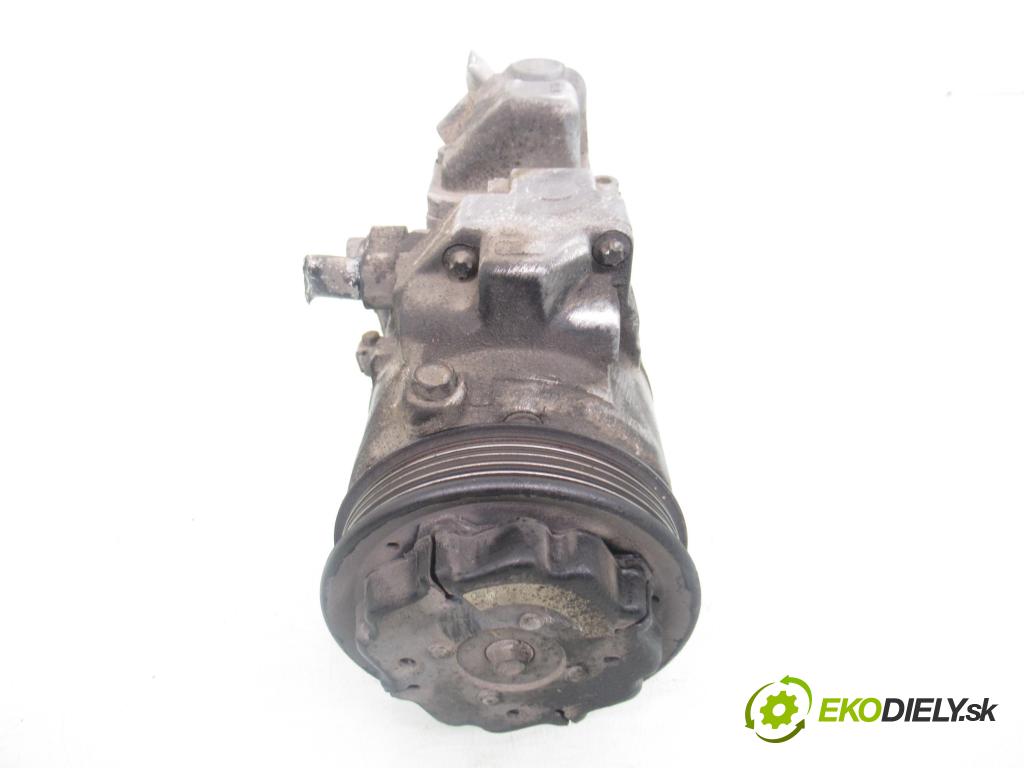 MERCEDES-BENZ KLASA A (W168) HB 2001 60,00 1.4 A 140 82 - M 166.940 1397,00 KOMPRESOR: klimatizace 4472208364 ; 6SEU12C ; HFC134A (Kompresor klimatizace)