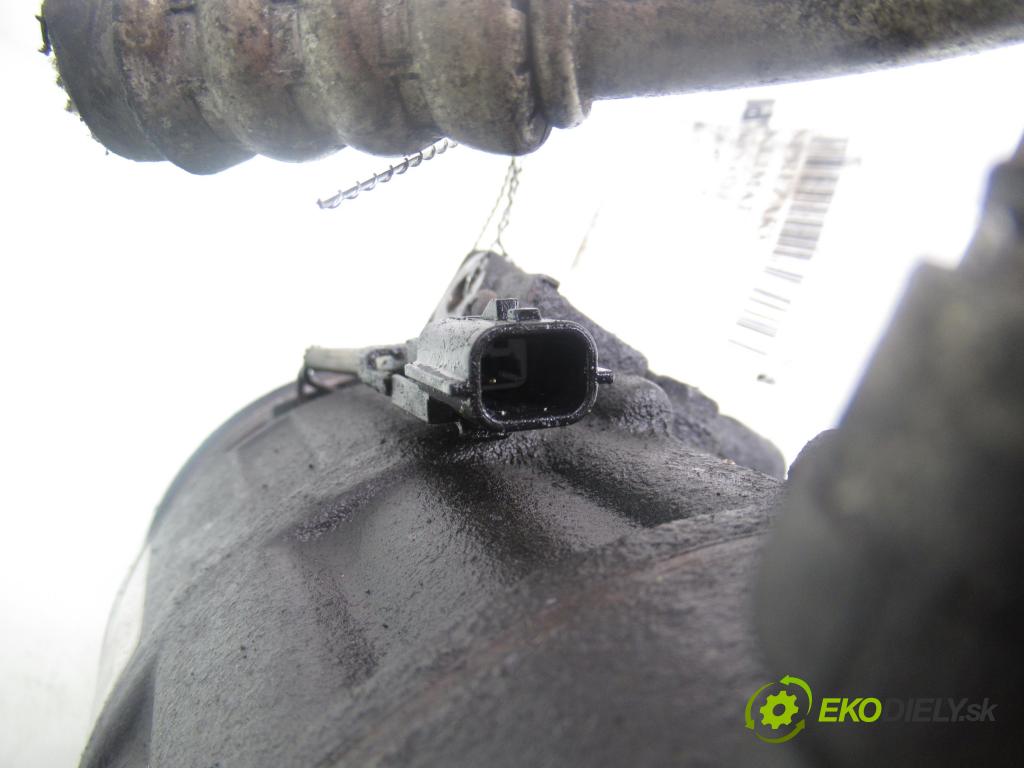 RENAULT TRAFIC II Skrzynia (FL) FURGON 2007 84,00 2.0 dCi 115 - M9R 780 1995,00 KOMPRESOR: klimatizace 8200454172B ; 5060410300 (Kompresor klimatizace)