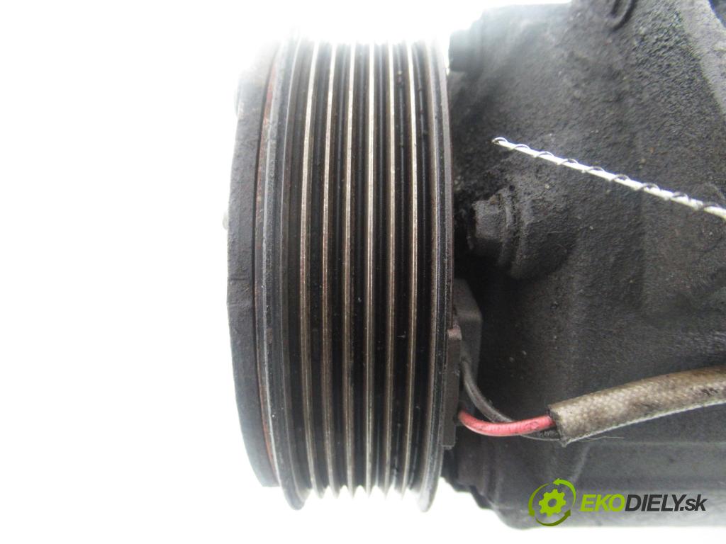 RENAULT TRAFIC II Skrzynia (FL) FURGON 2007 84,00 2.0 dCi 115 - M9R 780 1995,00 KOMPRESOR: klimatizace 8200454172B ; 5060410300 (Kompresor klimatizace)