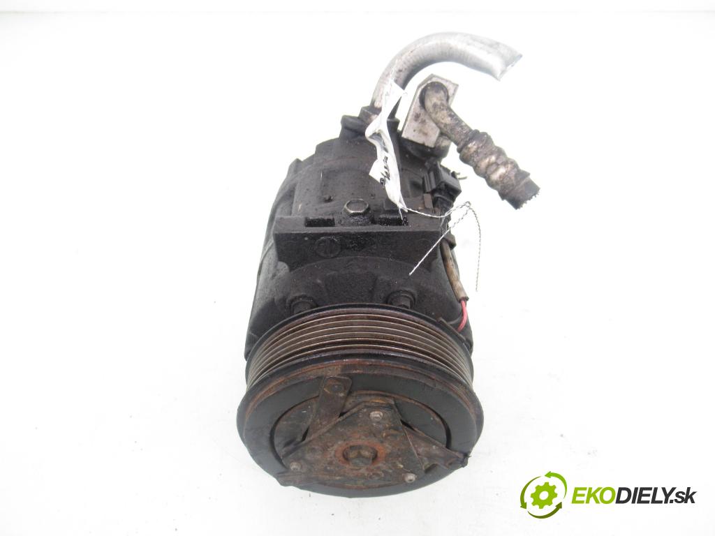 RENAULT TRAFIC II Skrzynia (FL) FURGON 2007 84,00 2.0 dCi 115 - M9R 780 1995,00 KOMPRESOR: klimatizace 8200454172B ; 5060410300 (Kompresor klimatizace)