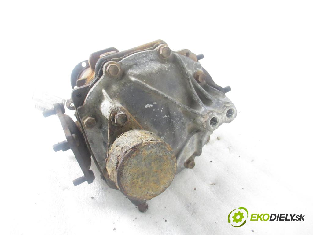 TOYOTA RAV 4 II (_A2_) SUV 2004 85,00 2.0 D-4D 4WD 116 - 1CD-FTV 1995,00 ,diferenciál 17SA