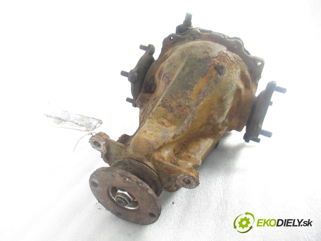 TOYOTA RAV 4 II (_A2_) SUV 2004 85,00 2.0 D-4D 4WD 116 - 1CD-FTV 1995,00 ,diferenciál 17SA