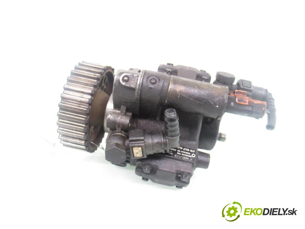 FORD FIESTA V (JH_, JD_) HB 2003 50,00 1.4 TDCi 8V 68 - F6JA 1399,00 Pumpa vysokého tlaku 9641852080 ; 5W840008 ; A2C20000727