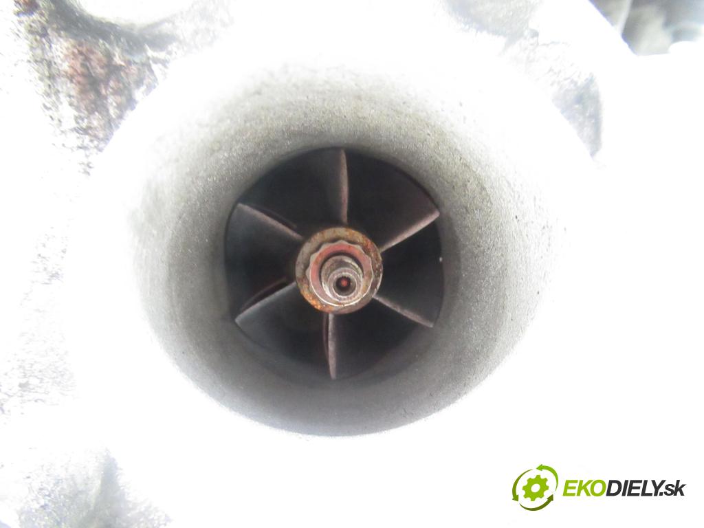 FORD GALAXY (WGR) MINIVAN 2002 85,00 1.9 TDI PD 115 - AUY 1896,00 Turbodúchadlo 038253019N (Turbodúchadlo (kompletné))