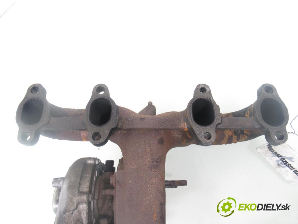 FORD GALAXY (WGR) MINIVAN 2002 85,00 1.9 TDI PD 115 - AUY 1896,00 Turbodúchadlo 038253019N (Turbodúchadlo (kompletné))