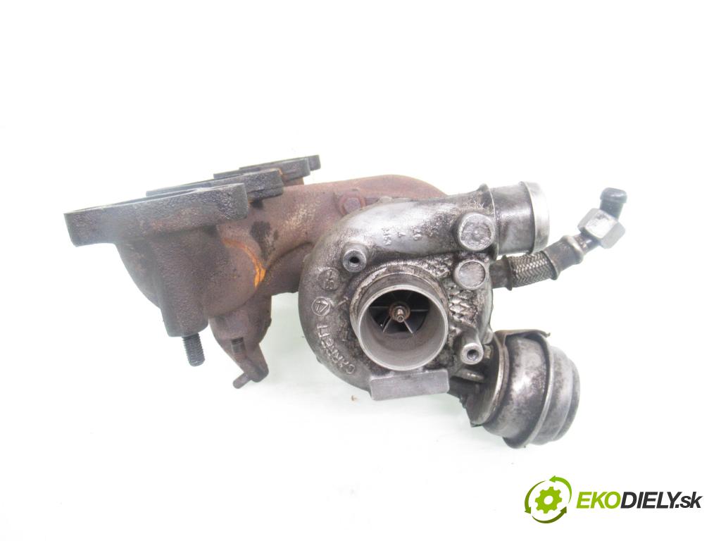FORD GALAXY (WGR) MINIVAN 2002 85,00 1.9 TDI PD 115 - AUY 1896,00 Turbodúchadlo 038253019N (Turbodúchadlo (kompletné))