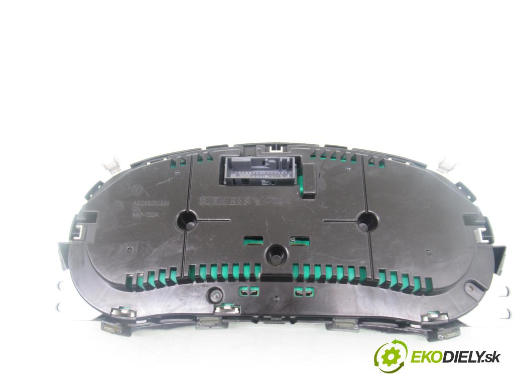 SUZUKI SWIFT III (MZ, EZ) HB 2008 67,00 1.3 91 - M13A 1328,00 Prístrojovka elektrický 3410073KF0