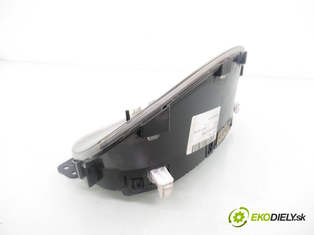 SUZUKI SWIFT III (MZ, EZ) HB 2008 67,00 1.3 91 - M13A 1328,00 Prístrojovka elektrický 3410073KF0