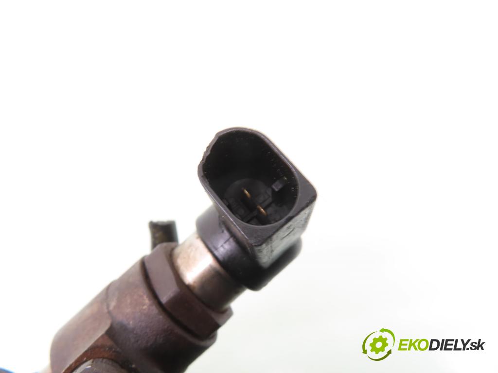 FORD FIESTA V (JH_, JD_) HB 2003 50,00 1.4 TDCi 8V 68 - F6JA 1399,00 vstrekovač 9654551080 (Vstrekovač paliva)