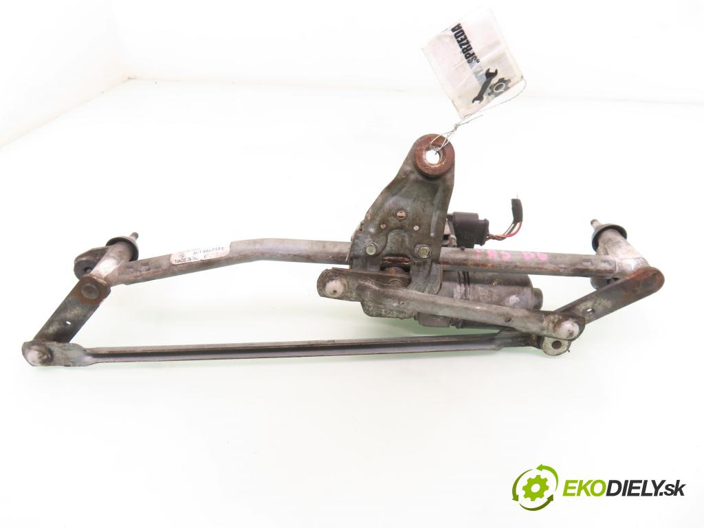 VW PASSAT B6 Variant (3C5) KOMBI 2005 103,00 2.0 TDI 16V - BKP 1968,00 Motorček stieračov 3C1955023E ; 0390241791 ; 3C1955119