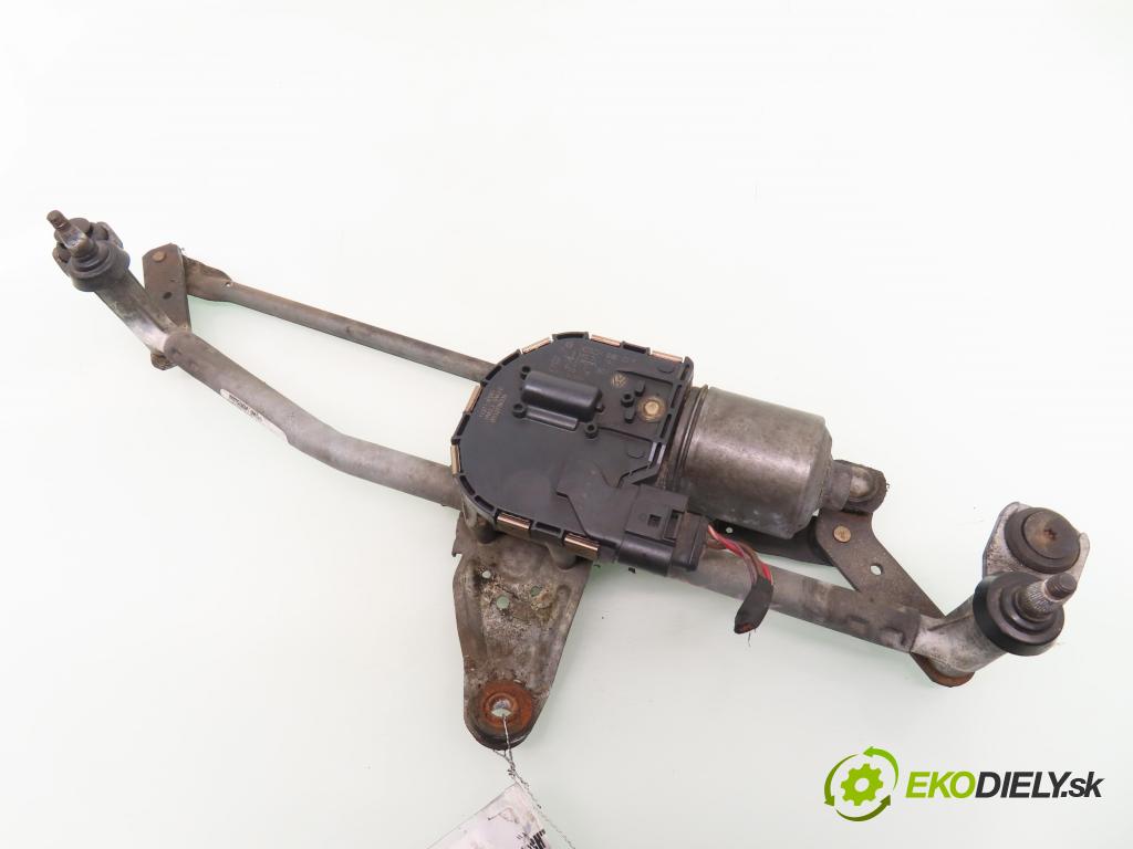 VW PASSAT B6 Variant (3C5) KOMBI 2005 103,00 2.0 TDI 16V - BKP 1968,00 Motorček stieračov 3C1955023E ; 0390241791 ; 3C1955119