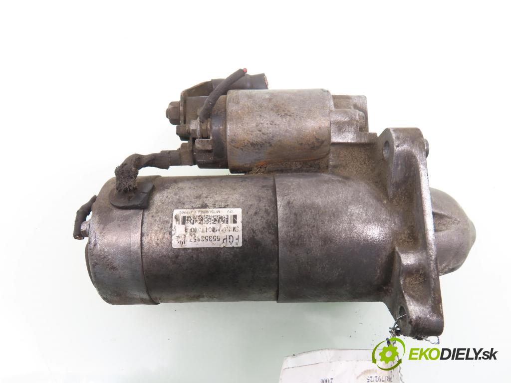 OPEL ASTRA H Kombi (A04) KOMBI 2006 74,00 1.9 CDTI - Z 19 DTL 1910,00 Štartér 55353857 ; M001T30072 (Štartér)