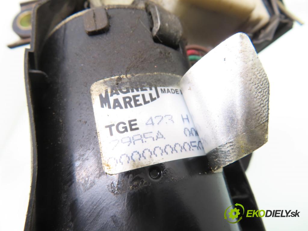 FIAT PUNTO (176_) HB 1996 40,00 1.1 55 - 176 B2.000 1108,00 Motorček stieračov TGE423H