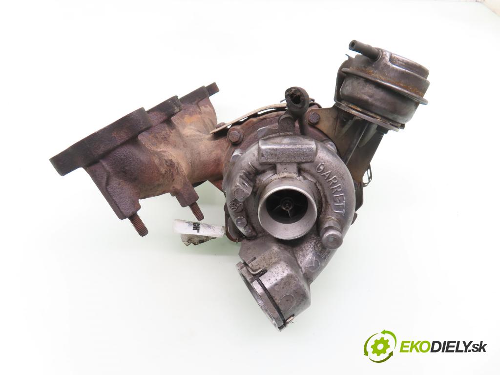 VW PASSAT B6 Variant (3C5) KOMBI 2005 103,00 2.0 TDI 16V - BKP 1968,00 Turbodúchadlo 038253016H (Turbodúchadlo (kompletné))