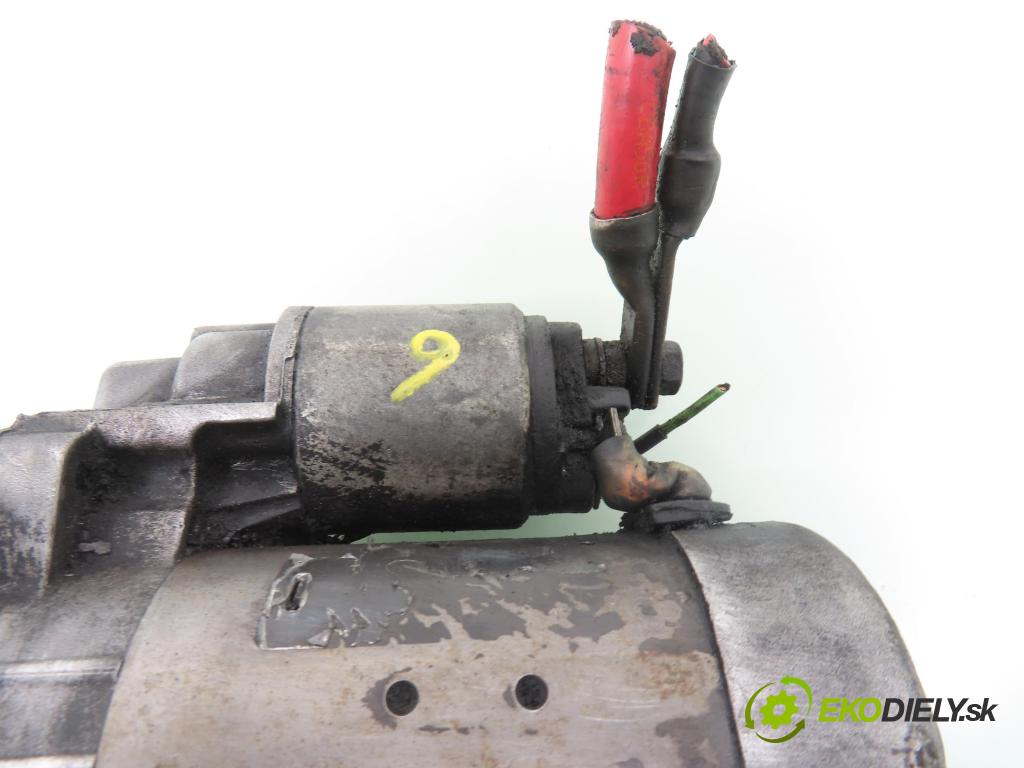 IVECO DAILY III skrzynia FURGON 2005 100,00 35 C 14, 35 S 14 - F1AE0481M 2287,00 Štartér  (Štartér)