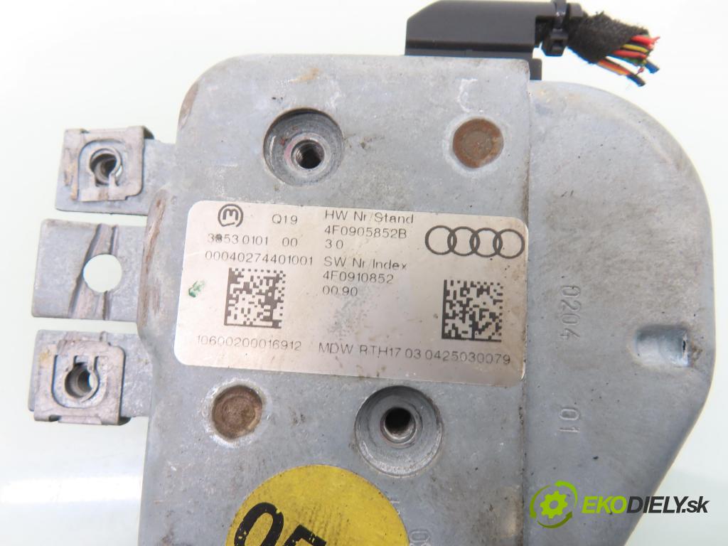 AUDI A6 (4F2, C6) SEDAN 2004 155,00 3.0 TDI quattro - BNG 2967,00 blokáda tyče volantu 4F0905852B