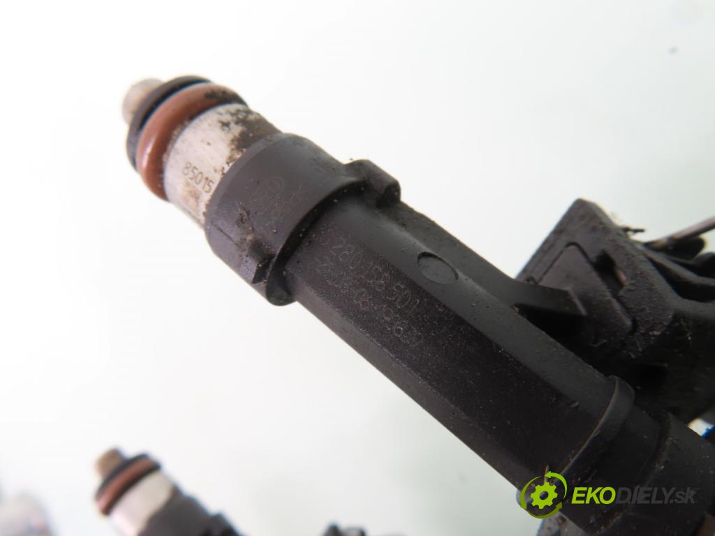 OPEL CORSA D (S07) HB 2006 59,00 1.2 - Z 12 XEP 1229,00 Lišta vstrekovacia 0280151208 ; 0280158501 (Vstrekovacia lišta)