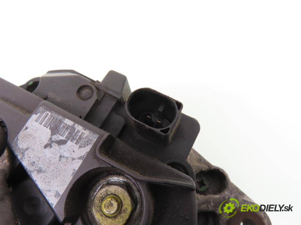 FORD GALAXY (WGR) MINIVAN 2002 85,00 1.9 TDI PD 115 - AUY 1896,00 Alternátor 028903028E (Alternátor)