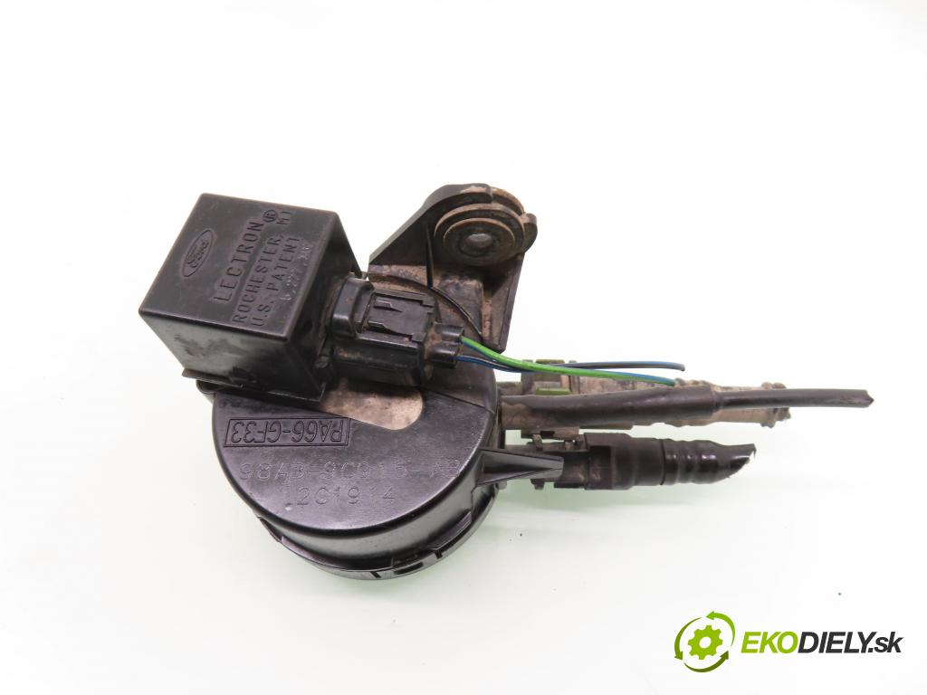 FORD FOCUS (DAW, DBW) HB 2002 74,00 1.6 16V 100 - FYDA 1596,00 VENTIL VAKUUM: 98AB9C915AB