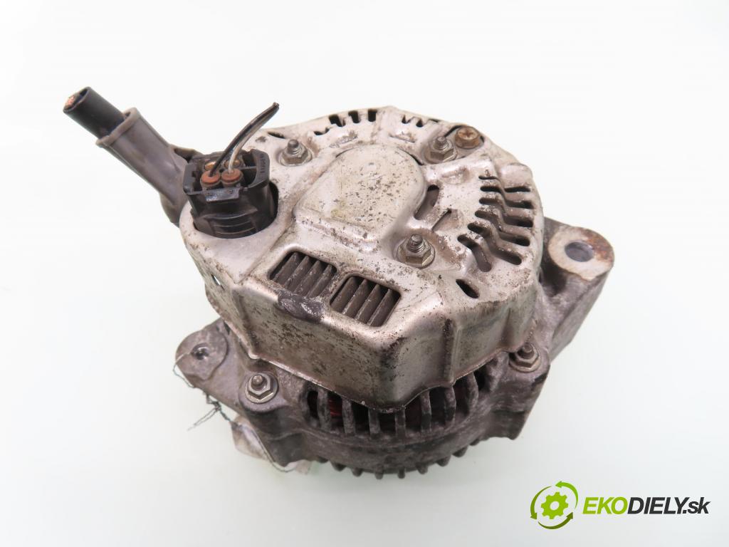 SUZUKI SWIFT III (MZ, EZ) HB 2008 67,00 1.3 91 - M13A 1328,00 Alternátor 3140080J00 ; 1022119260 (Alternátor)