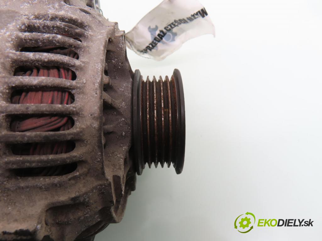 SUZUKI SWIFT III (MZ, EZ) HB 2008 67,00 1.3 91 - M13A 1328,00 Alternátor 3140080J00 ; 1022119260 (Alternátor)