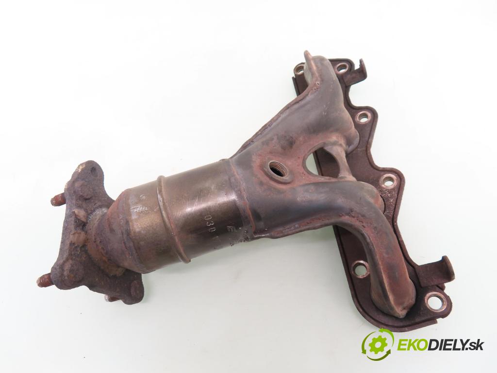 VW LUPO (6X1, 6E1) HB 1999 37,00 1 - AER 999,00 Potrubie VYČERPAT: 030178BA (Výfukové potrubie)