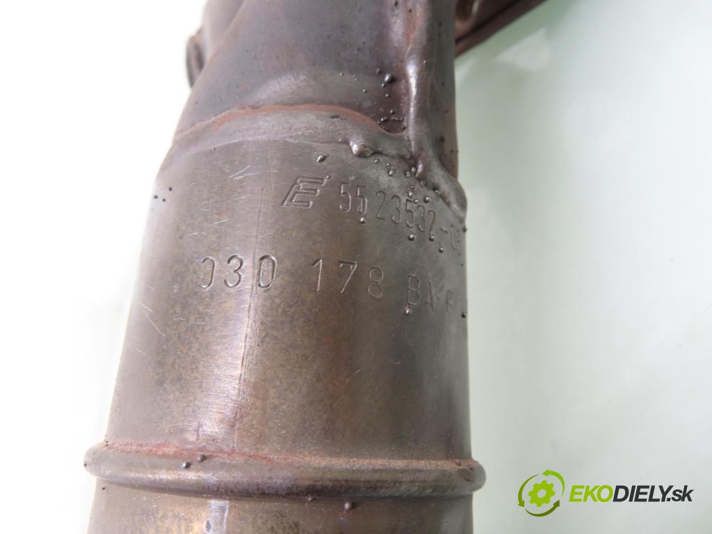 VW LUPO (6X1, 6E1) HB 1999 37,00 1 - AER 999,00 Potrubie VYČERPAT: 030178BA (Výfukové potrubie)