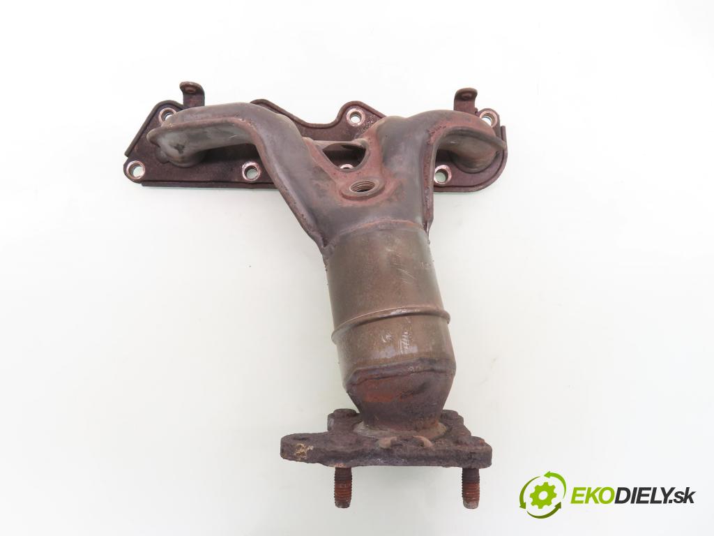 VW LUPO (6X1, 6E1) HB 1999 37,00 1 - AER 999,00 Potrubie VYČERPAT: 030178BA (Výfukové potrubie)